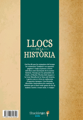 LLOCS DE LA HIST.RIA