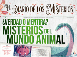 �VERDAD O MENTIRA? MISTERIOS DEL MUNDO ANIMAL