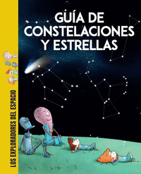 GUA DE CONSTELACIONES Y ESTRELLAS