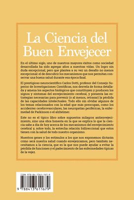 LA CIENCIA DEL BUEN ENVEJECER