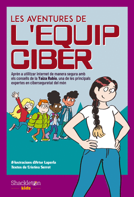 LES AVENTURES DE L'EQUIP CIBER