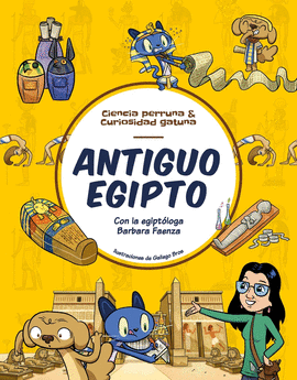 EL ANTIGUO EGIPTO