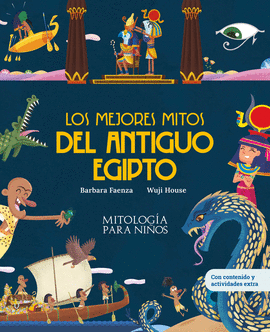 DIOSES Y MITOS DEL ANTIGUO EGIPTO