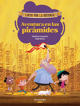 AVENTURA EN LAS PIRMIDES