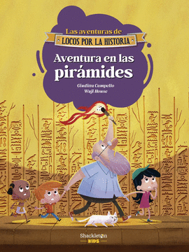 AVENTURA EN LAS PIR�MIDES