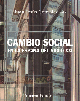 CAMBIO SOCIAL EN LA ESPA