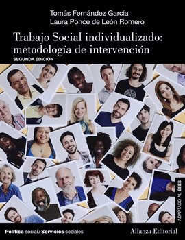 TRABAJO SOCIAL INDIVIDUALIZADO: METODOLOGA DE INTERVENCIN (2. EDICIN)