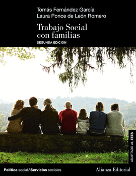 TRABAJO SOCIAL CON FAMILIAS (2.� EDICION)