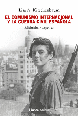 EL COMUNISMO INTERNACIONAL Y LA GUERRA CIVIL ESPAOLA