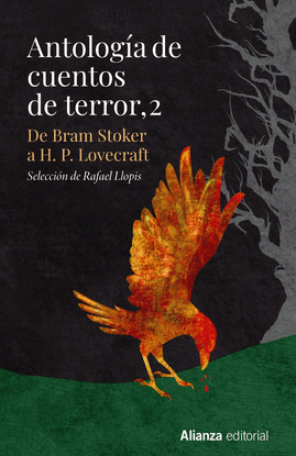 ANTOLOG�A DE CUENTOS DE TERROR, 2