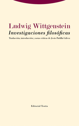 INVESTIGACIONES FILOS�FICAS