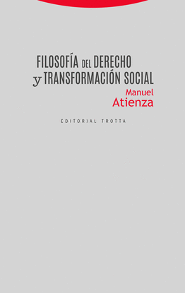 FILOSOFA DEL DERECHO Y TRANSFORMACIN SOCIAL