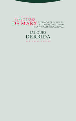 ESPECTROS DE MARX