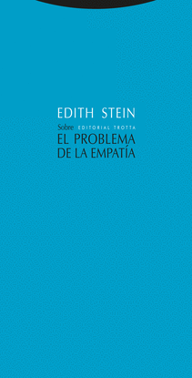 SOBRE EL PROBLEMA DE LA EMPATA