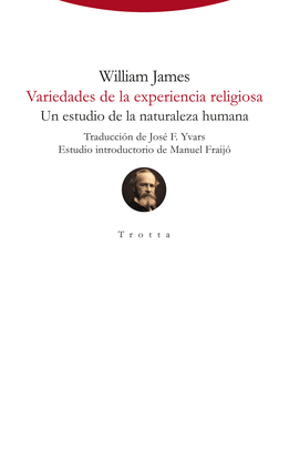 VARIEDADES DE LA EXPERIENCIA RELIGIOSA