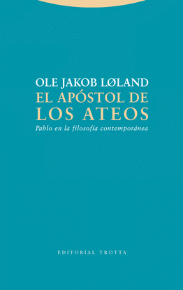 EL AP�STOL DE LOS ATEOS