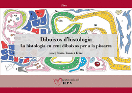 DIBUIXOS D'HISTOLOGIA. LA HISTOLOGIA EN CENT DIBUIXOS PER A LA PISSARRA