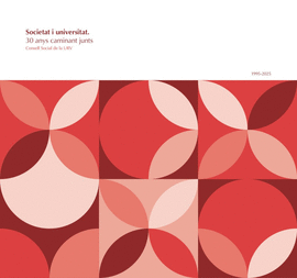 SOCIETAT I UNIVERSITAT