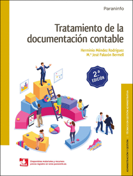 TRATAMIENTO DE LA DOCUMENTACION CONTABLE 2. EDICION 2021