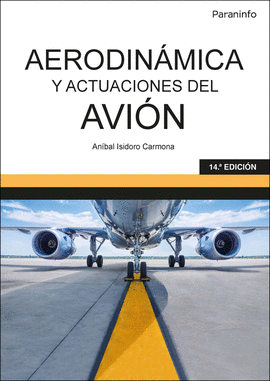 AERODINAMICA Y ACTUACIONES DEL AVION 14/E 2022