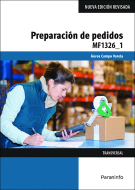 PREPARACIN DE PEDIDOS