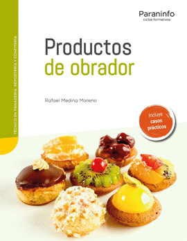 PRODUCTOS DE OBRADOR (CF)