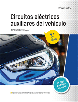 CIRCUITOS ELECTRICOS AUXILIARES DEL VEHICULO 3/E (