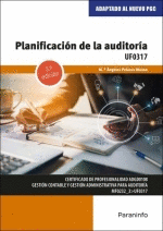 PLANIFICACION DE LA AUDITORIA 3/E ADAP.NUEVO PGC UF0317