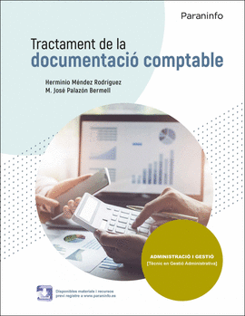 TRACTAMENT DE LA DOCUMENTACI COMPTABLE ED. 2021