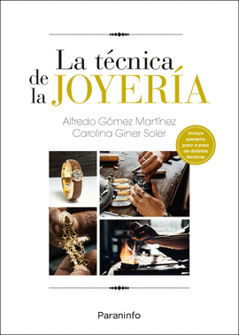 LA T�CNICA DE LA JOYER�A