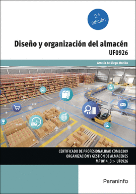 DISEO Y ORGANIZACION DEL ALMACEN 2/E UF0926