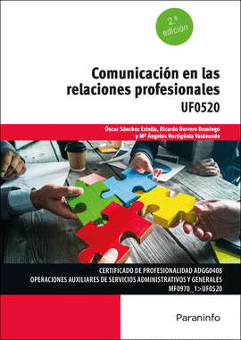 COMUNICACION EN LAS RELACIONES PROFESIONALES