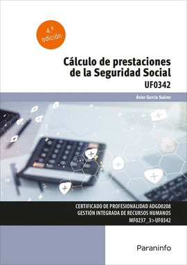 C�LCULO DE PRESTACIONES DE LA SEGURIDAD SOCIAL
