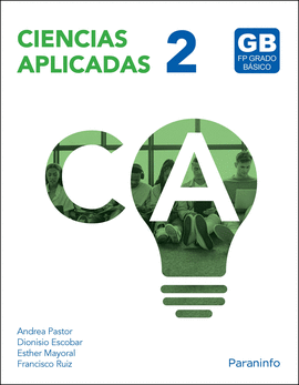 CIENCIAS APLICADAS 2 EDICI�N 2023