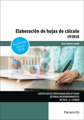 ELABORACION HOJAS DE CALCULO ACTUALIZADO EXCEL 2019 UF0858