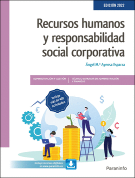 RECURSOS HUMANOS Y RESPONSABILIDAD SOCIAL CORPORATIVA (EDICIN 20