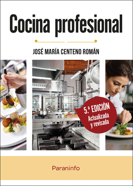 COCINA PROFESIONAL 5. EDICIN