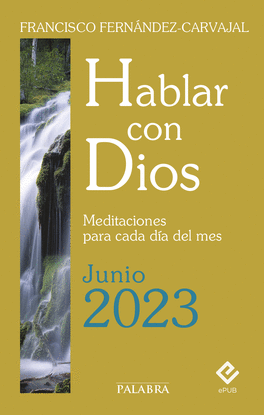 HABLAR CON DIOS - JUNIO 2023