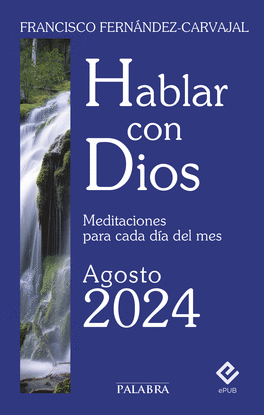 HABLAR CON DIOS - AGOSTO 2024 (DIGITAL)