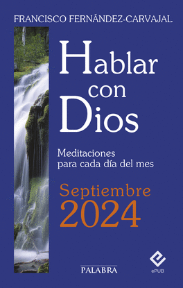 HABLAR CON DIOS - SEPTIEMBRE 2024 (DIGITAL)