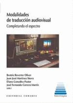 MODALIDADES DE TRADUCCIN AUDIOVISUAL