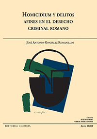 HOMICIDIUM DELITOS AFINES EN DERECHO CRIMINAL ROMANO