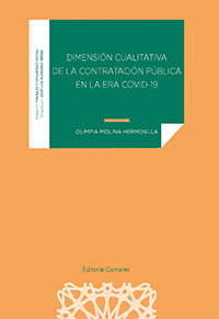 DIMENSION CUALITATIVA DE CONTRATACION PUBLICA ERA COVID 19