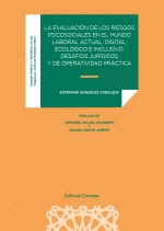 EVALUACIN DE LOS RIESGOS PSICOSOCIALES EN EL MUNDO LABORAL ACTUAL, DIGITAL, ECO