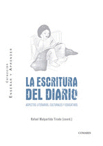 ESCRITURA DEL DIARIO ASPECTOS LITERARIOS CULTURALES Y EDUCA