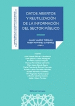 DATOS ABIERTOS Y REUTILIZACIN DE LA INFORMACIN DEL SECTOR PBLI