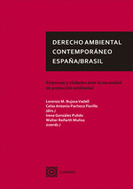 DERECHO AMBIENTAL CONTEMPORANEO ESPAA/BRASIL