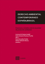 DERECHO AMBIENTAL CONTEMPORANEO ESPA�A/BRASIL