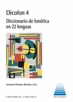 DICOFON 4. DICCIONARIO DE FONTICA EN 22 LENGUAS