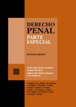 DERECHO PENAL PARTE ESPECIAL 2� ED
